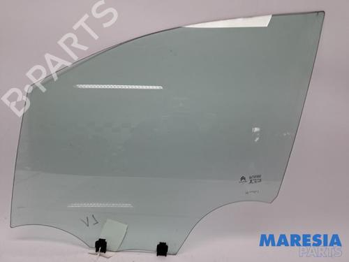 Used Front left door window CITROËN C3 III (SX) 1.2 VTi 82 (82 hp) 31519415