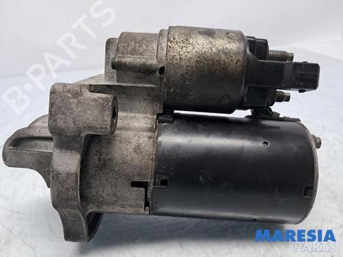 Used Starter PEUGEOT 308 SW II (LC_, LJ_, LR_, LX_, L4_) 1.2 THP 110 (110 hp) 31411725