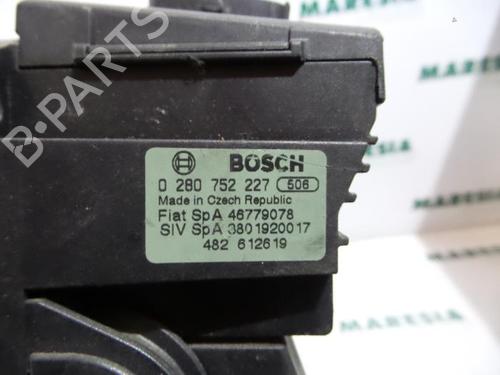 Electronic module FIAT STILO Multi Wagon (192_) 1.9 JTD | BP31503346M83