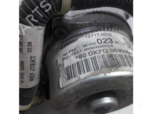 Steering rack PEUGEOT 208 I (CA_, CC_) 1.2 VTI 82 | BP31534660M22 