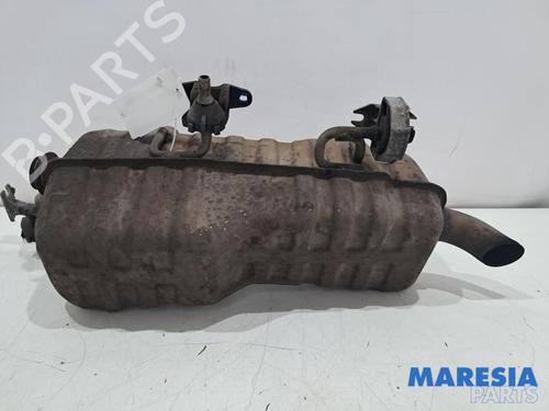 Udstødningssystem PEUGEOT 3008 I MPV (0U_) 1.6 THP (150 hp) 32011696