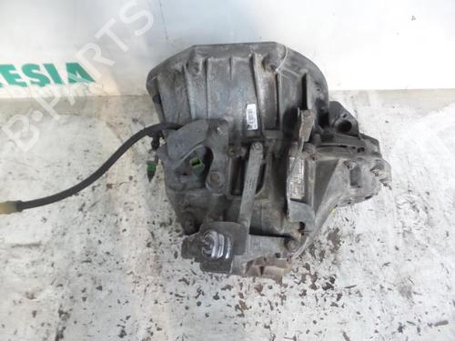 Gearbox RENAULT ESPACE IV (JK0/1_) 2.0 dCi (JK03, JK04, JK1C, JK1G, JK1J, JK1K) | BP31517183M3