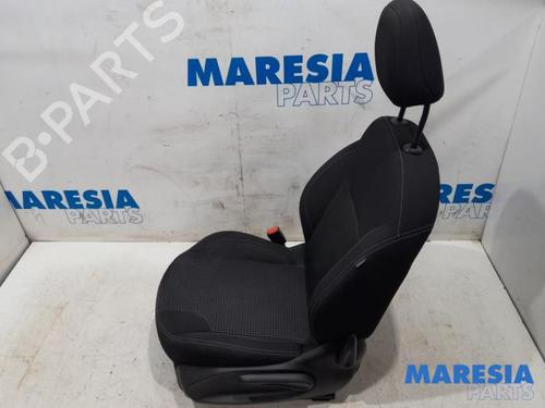 Left front seat PEUGEOT 208 I (CA_, CC_) 1.6 BlueHDi 100 | BP31391703C15 