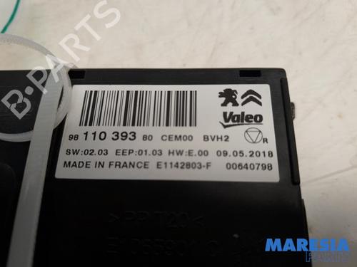 Módulo eletrónico CITROËN C4 CACTUS 1.2 THP 110 | BP31536321M83