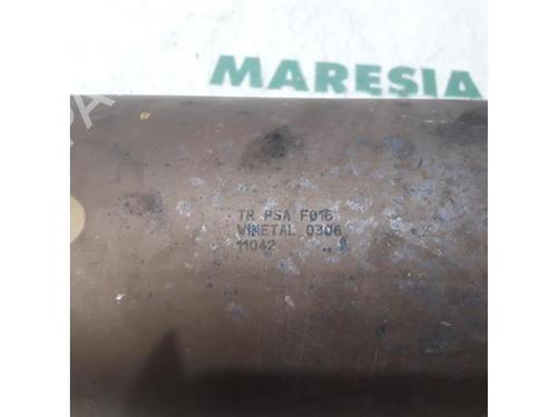 Particulate filter CITROËN C6 (TD_) 2.7 HDi | BP31486245M81