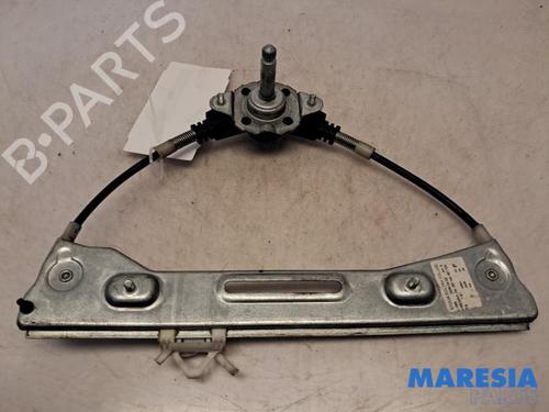 Used Rear right window mechanism FIAT PANDA (169_) 1.1 (169.AXA1A) (54 hp) 31407685