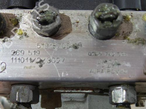 ABS pump LANCIA YPSILON (312_) 0.9 TwinAir (312.PXG11, 312.PXG1A, 312.YXG11, 312.YXG1A) | BP31407677M43 