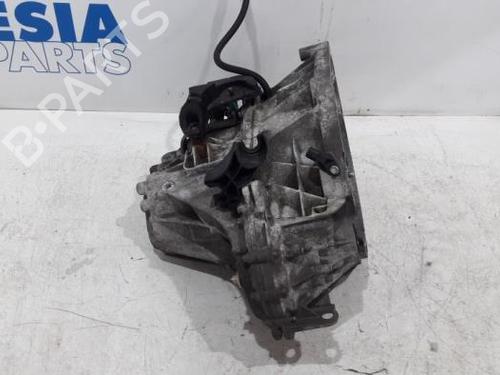 Gearbox RENAULT GRAND SCÉNIC III (JZ0/1_) 1.4 16V (JZ0F) | BP31404842M3