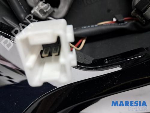 Steering wheel RENAULT CAPTUR I (J5_, H5_) 0.9 TCe 90 | BP39585940C49 - Image 6