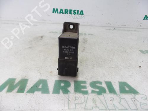 Used Electronic sensor CITROËN JUMPY II Van 1.6 HDi 90 16V (90 hp) 31413479
