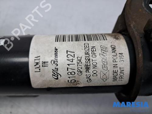 Left front shock absorber FIAT 500 (312_) 0.9 (312AXN1A) | BP33471209M16 - Image 3