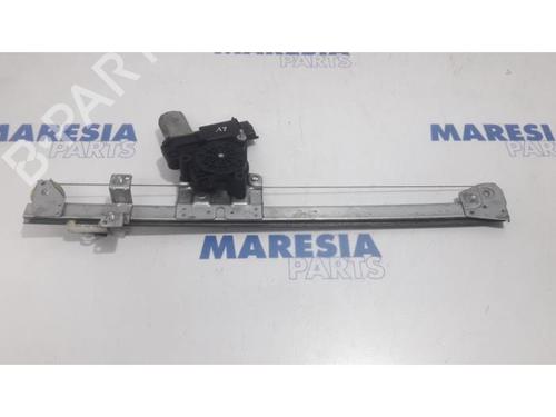 Used Front left window mechanism FIAT DUCATO Bus (250_) 120 Multijet 2,3 D (120 hp) 31522412