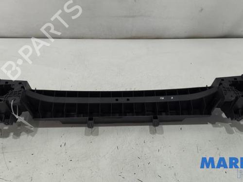 Refuerzo paragolpes trasero Refuerzo paragolpes trasero RENAULT CAPTUR I (J5_, H5_) 1.3 TCe 150 (J5NK, J5JS) (150 hp) 33841546 33841546