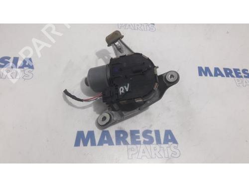 Used Front wiper motor RENAULT SCÉNIC IV (J9_) 1.5 dCi 110 (110 hp) 31506160