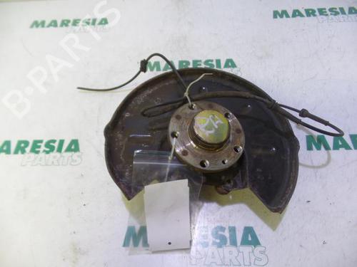Used Right rear steering knuckle ALFA ROMEO 156 (932_) 2.0 JTS (932AXA) (166 hp) 31438982