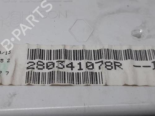 Electronic module RENAULT KANGOO Express (FW0/1_) 1.5 dCi 90 (FW0G, FW05, FW08, FW11) | BP31528080M83