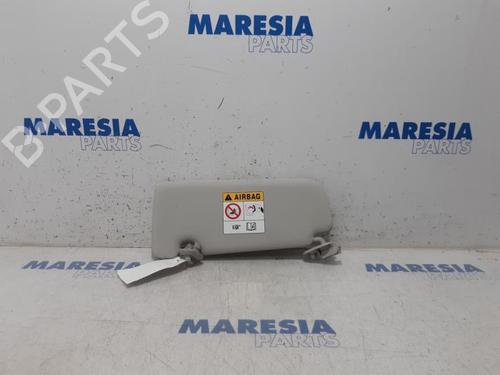Used Right sun visor RENAULT MEGANE IV Hatchback (B9A/M/N_) 1.2 TCe 130 (B9MR) (130 hp) 31468959