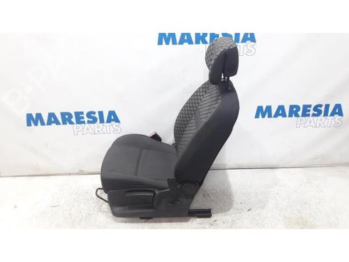 Left front seat RENAULT SCÉNIC III (JZ0/1_) 1.5 dCi | BP31456211C15 