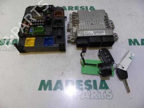 Used Engine control unit (ECU) PEUGEOT 508 SW I (8E_) 1.6 HDi (115 hp) 31537285
