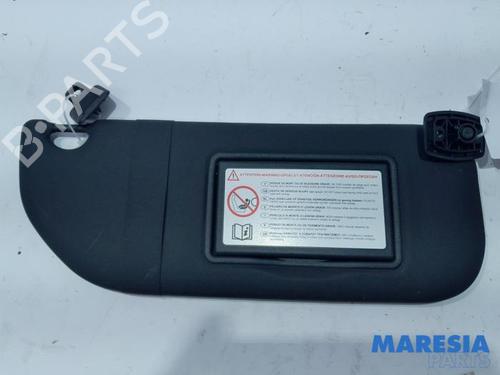 Used Right sun visor CITROËN DS3 (SA_) 1.4 VTi 95 (95 hp) 31438174