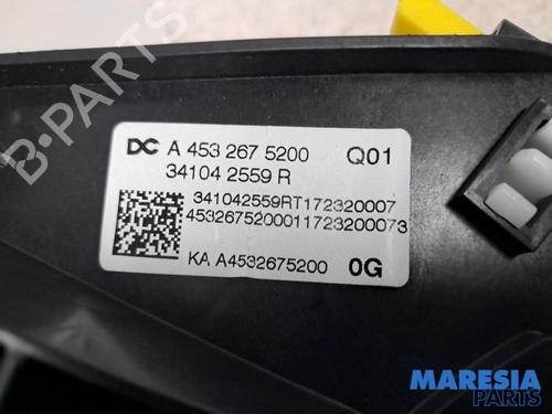 Selector da caixa RENAULT TWINGO III (BCM_, BCA_) 1.0 SCe 70 (BCMB) | BP38459356M90 - Image 7