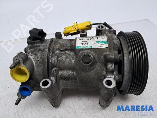 Compressor A/C PEUGEOT 207 CC (WD_) 1.6 16V Turbo (150 hp) 31524752