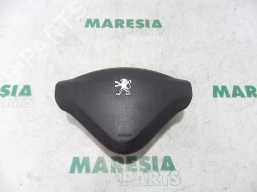 Used Driver airbag PEUGEOT 207 SW (WK_) 1.6 HDi (109 hp) 31466634