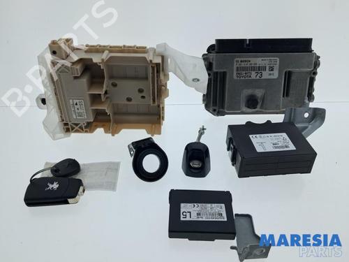 Used Engine control unit (ECU) Engine control unit (ECU) PEUGEOT 108 1.0 VTi 72 (72 hp) 34007040 34007040