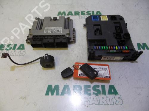 Used Engine control unit (ECU) CITROËN C3 II (SC_) 1.6 HDi (92 hp) 31516999
