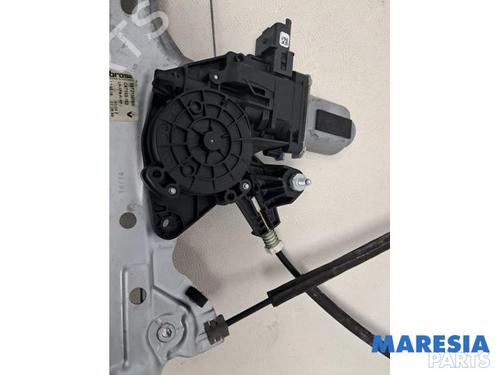 Rudehejsemekanisme ventre foran RENAULT MEGANE IV Hatchback (B9A/M/N_) 1.2 TCe 130 (B9MR) | BP31816712C22