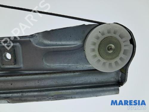 Rudehejsemekanisme Højre foran CITROËN BERLINGO MULTISPACE (B9) 1.6 VTi 120 | BP32069266C23 