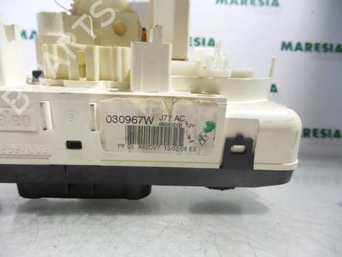 Climate control RENAULT CLIO III (BR0/1, CR0/1) 1.4 16V | BP31438550I5