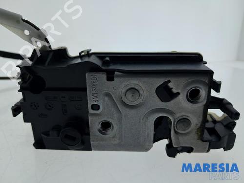 Used Electronic module Electronic module CITROËN C4 II (NC_) 1.6 VTi 120 (NC5FS0, NC5FS9) (120 hp) 34724117 34724117