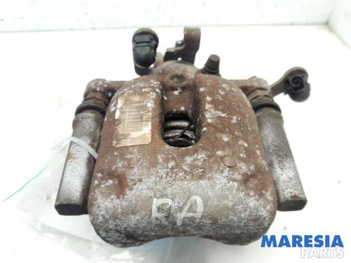 Used Right rear brake caliper PEUGEOT PARTNER Tepee 1.6 VTi (120 hp) 31505274