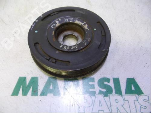 Used Pulley PEUGEOT 307 SW (3H) 1.6 HDI 110 (109 hp) 31508259