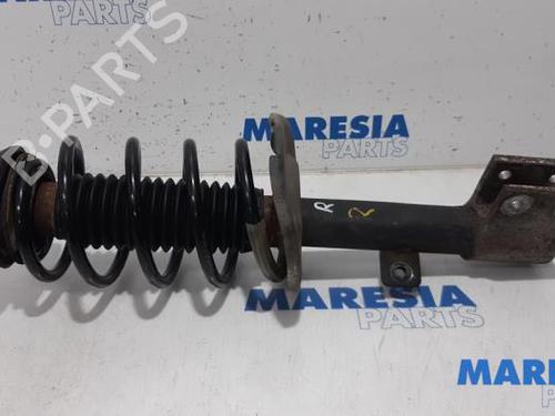 Used Right front shock absorber PEUGEOT 3008 I MPV (0U_) 1.6 THP (156 hp) 31452954
