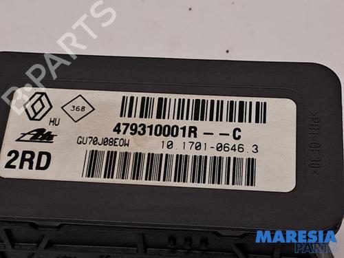 Electronic module RENAULT SCÉNIC III (JZ0/1_) 1.4 16V (JZ0F, JZ1V) | BP31476686M83 - Image 3