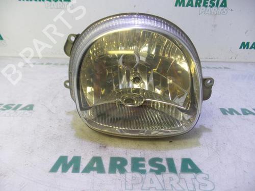 Used Right headlight Right headlight RENAULT TWINGO I (C06_) 1.2 16V (C06C, C06D, C06K) (75 hp) 31419835 31419835