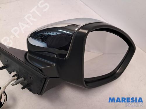Used Right mirror PEUGEOT 2008 I (CU_) 1.6 VTi (120 hp) 31397294