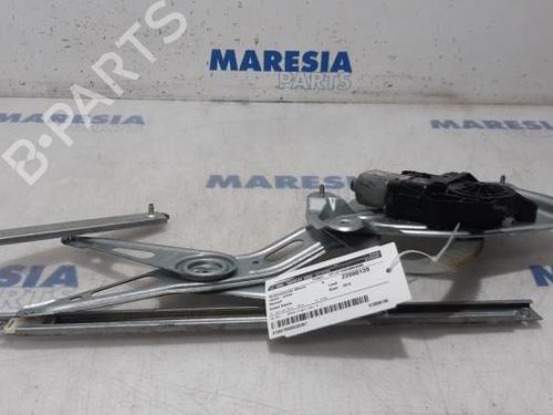 Used Rear right window mechanism RENAULT GRAND SCÉNIC III (JZ0/1_) 1.4 16V (JZ0F) (131 hp) 31532281