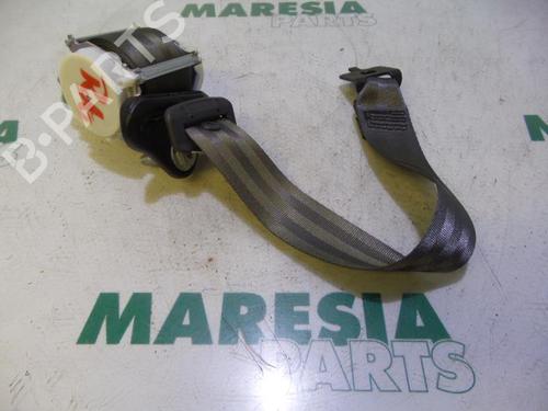Used Rear right seatbelt RENAULT CLIO III (BR0/1, CR0/1) 1.2 16V (BR0P, CR0P) (101 hp) 31468578