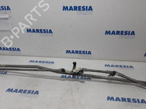 Used Front wipers mechanism PEUGEOT 308 I (4A_, 4C_) 1.6 16V (120 hp) 31385730