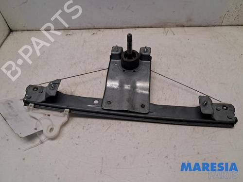 Used Rear right window mechanism RENAULT CLIO IV (BH_) 0.9 TCe 90 (BHNF, BHMA, BHMH, BHJK, BHJR) (90 hp) 31438043