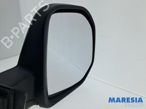 Right mirror CITROËN BERLINGO MULTISPACE (B9) 1.6 VTi 120 | BP40199557C27 - Image 2
