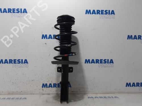 Used Left front shock absorber Left front shock absorber PEUGEOT 308 SW II (LC_, LJ_, LR_, LX_, L4_) 1.6 BlueHDi 120 (120 hp) 31442739 31442739