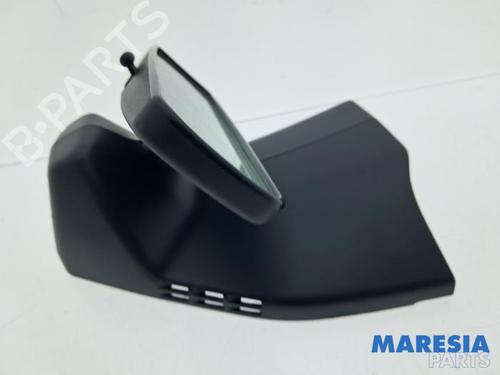 Used Rear mirror Rear mirror PEUGEOT 208 II (UB_, UP_, UW_, UJ_) 1.2 PureTech 100 (101 hp) 40093187 40093187