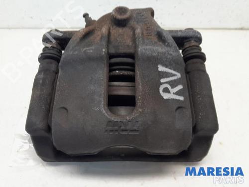 Used Right front brake caliper RENAULT CLIO IV Grandtour (KH_) 0.9 TCe 90 (90 hp) 31466799