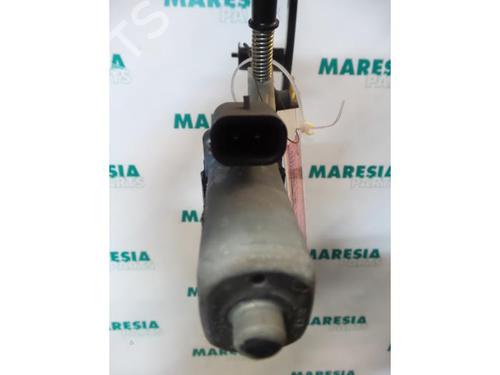 Front left window mechanism ALFA ROMEO 156 (932_) 1.8 16V T.SPARK (932.A3) | BP31434153C22