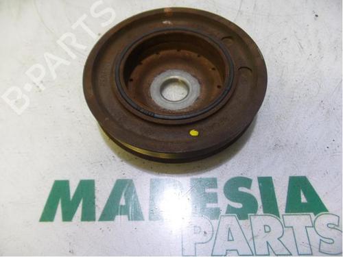 Used Pulley RENAULT MEGANE II (BM0/1_, CM0/1_) 1.6 16V (BM0C, CM0C) (113 hp) 31407731