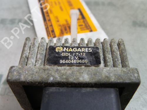 Electronic sensor RENAULT SCÉNIC II (JM0/1_) 1.5 dCi (JM1E, JM16) | BP31396446M84